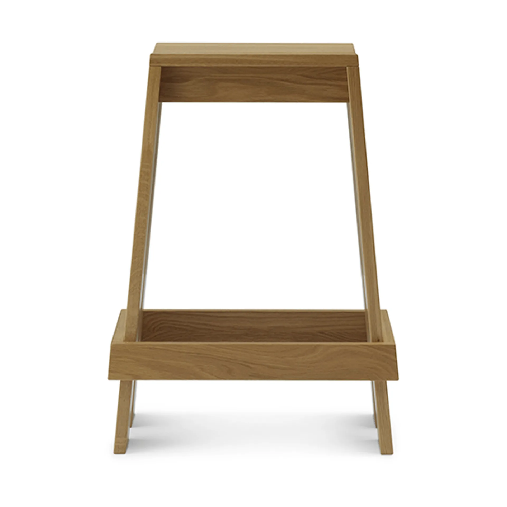 Let barskammel 65 cm, Oak Normann Copenhagen
