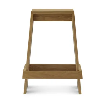 Let barskammel 65 cm - Oak - Normann Copenhagen