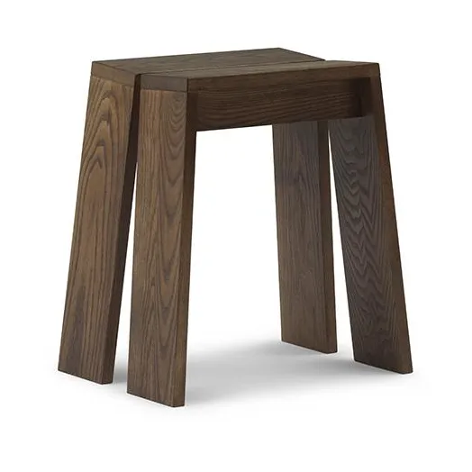 Let skammel, Brown Stained Ash Normann Copenhagen