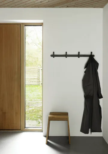 Let skammel - Oak - Normann Copenhagen