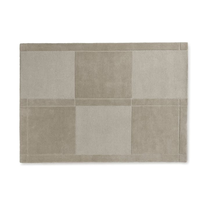 Level uldtæppe - Warm grey, 170x240 cm - Normann Copenhagen