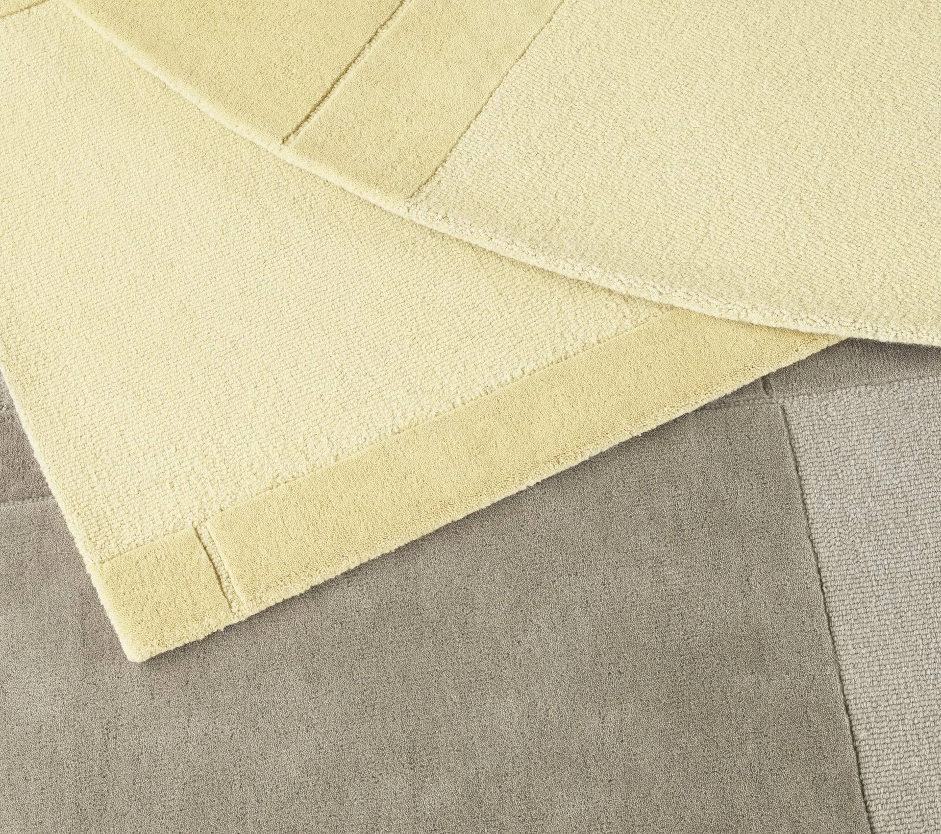 Level uldtæppe, Warm grey, 170x240 cm Normann Copenhagen