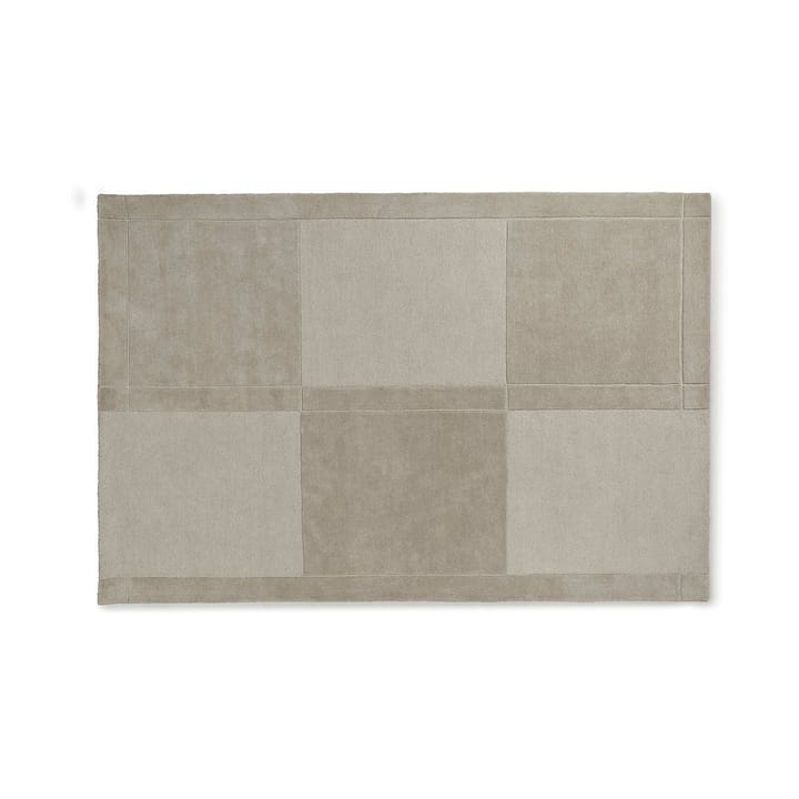 Level uldtæppe - Warm grey, 200x300 cm - Normann Copenhagen