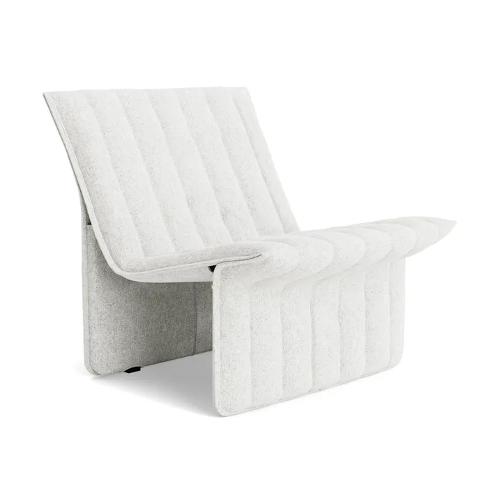 Limit loungestol - Hallingdal 110 lysegrå - Normann Copenhagen