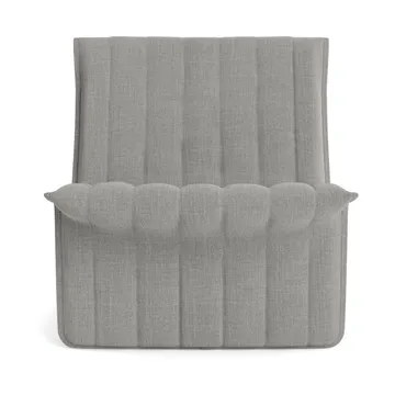 Limit loungestol - Remix 133 grå - Normann Copenhagen