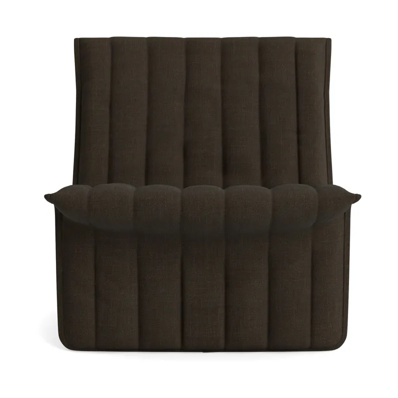 Limit loungestol, Remix 356 mørkebrun Normann Copenhagen