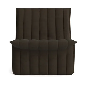Limit loungestol - Remix 356 mørkebrun - Normann Copenhagen