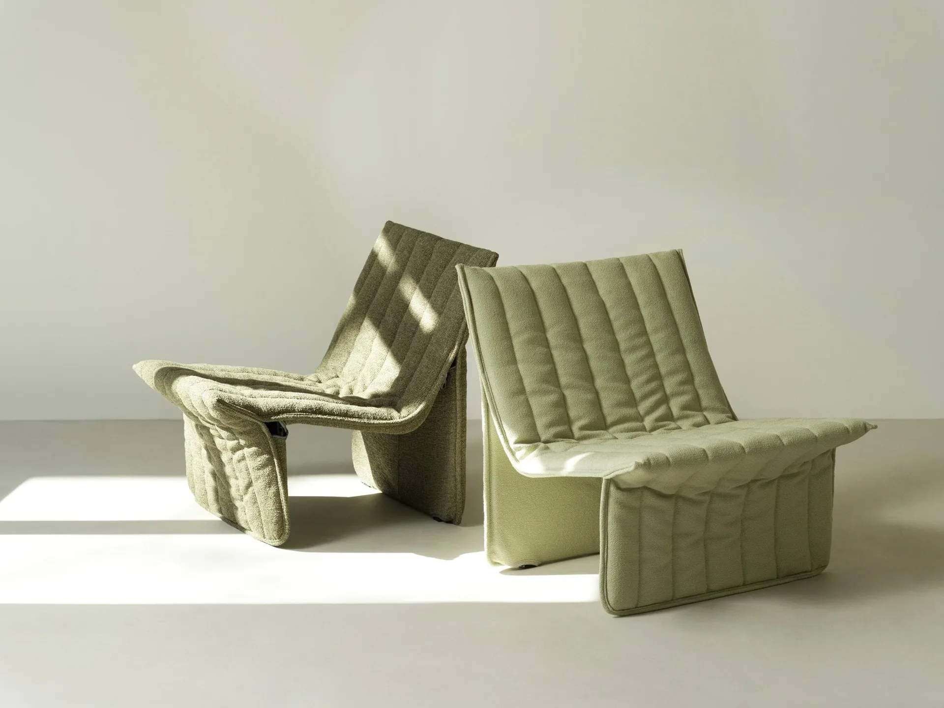 Limit loungestol, Remix 356 mørkebrun Normann Copenhagen