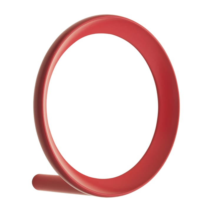Loop krog large Ø9,4 cm - Red - Normann Copenhagen