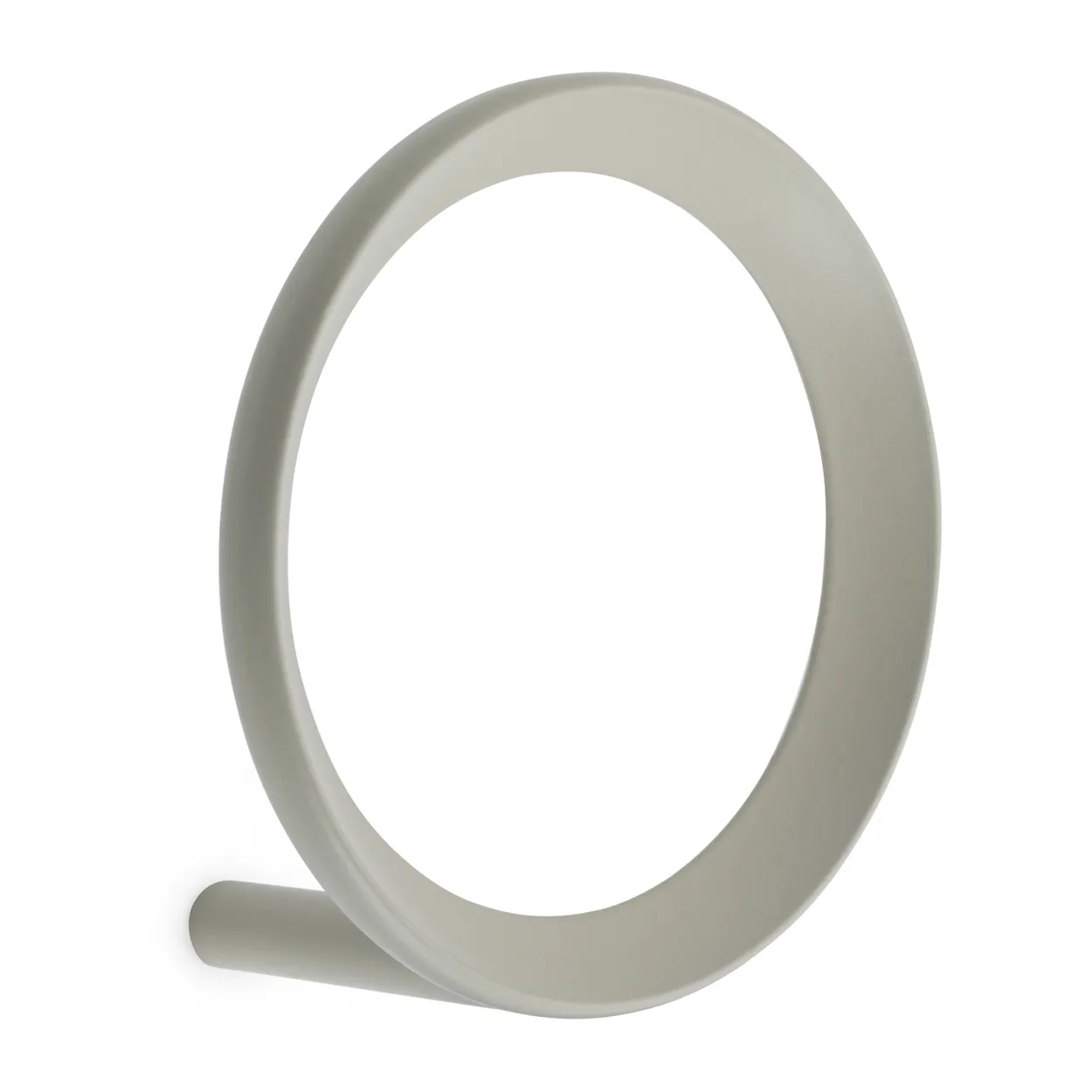 Normann Copenhagen Loop krog large Ø9,4 cm Warm Grey