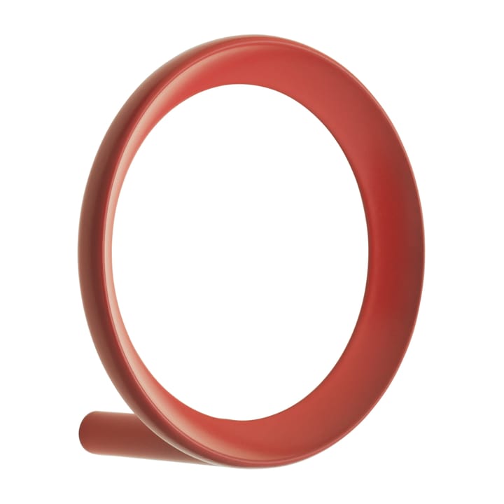 Loop krog medium Ø7,8 cm - Red - Normann Copenhagen