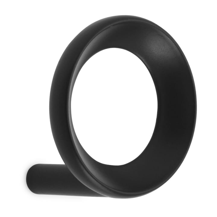 Loop krog small Ø4,4 cm - Black - Normann Copenhagen