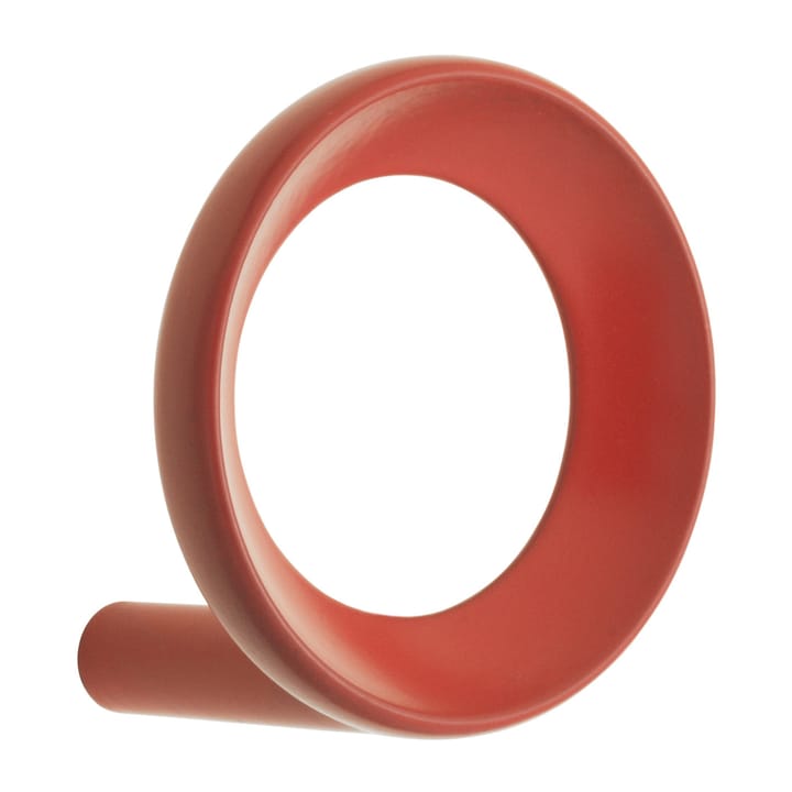 Loop krog small Ø4,4 cm - Red - Normann Copenhagen