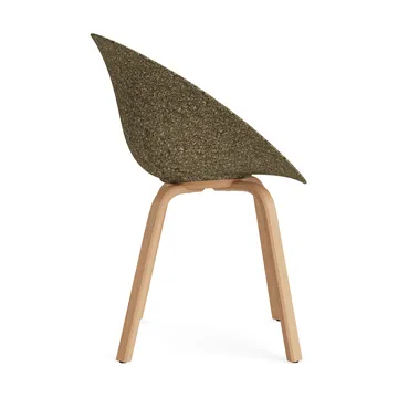 Mat Armchair armstol - Seaweed-beech - Normann Copenhagen