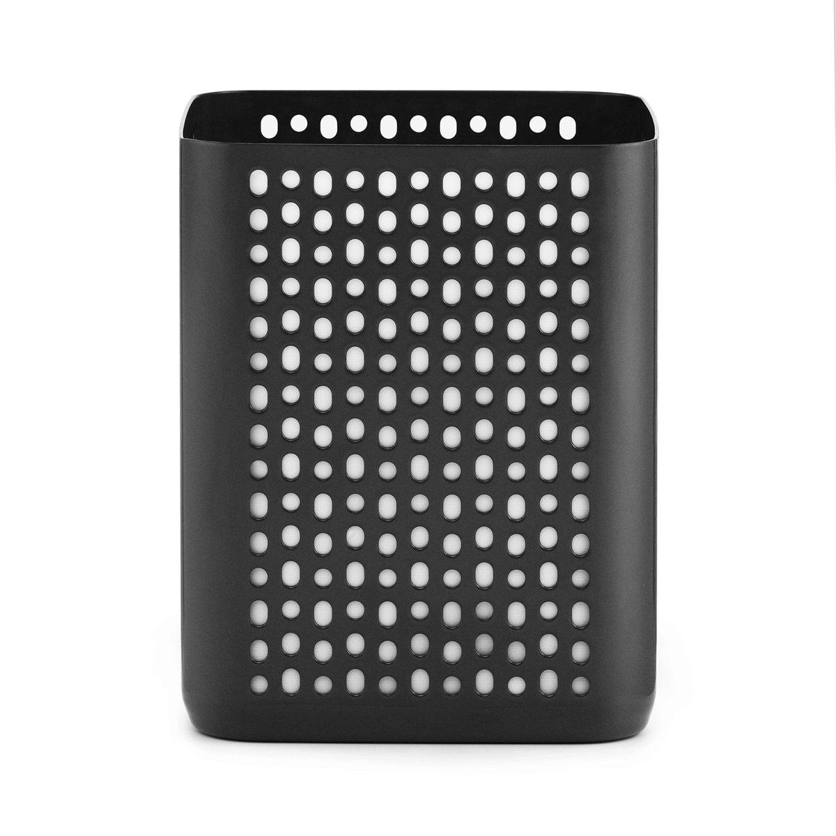 Normann Copenhagen Nic Nac organizer sort Small | Skandinavisk Design | Opbevaringsæsker & -kasser | Sort