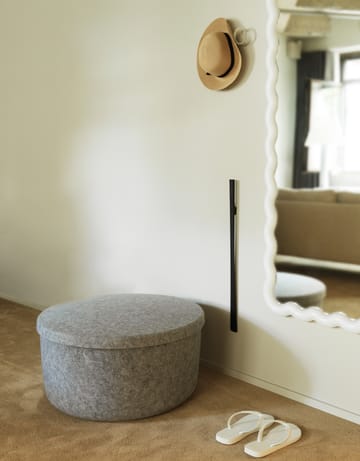 Normann skohorn - sort - Normann Copenhagen