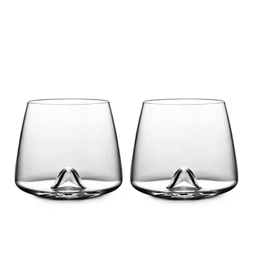 Normann whiskyglas 2 stk - 30 cl - Normann Copenhagen