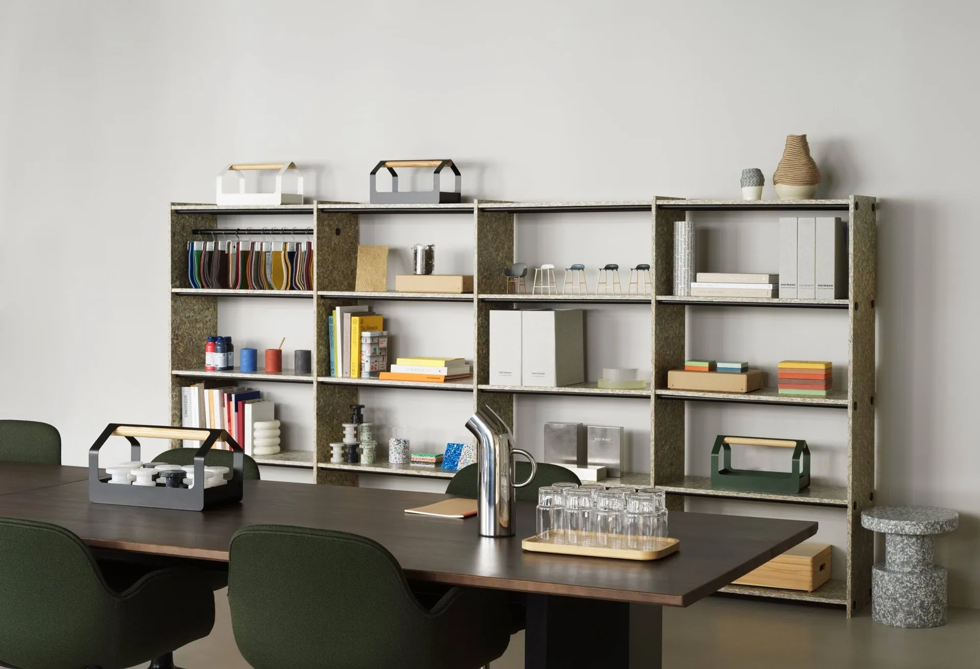Pap gulvreol, Multi, high extension Normann Copenhagen