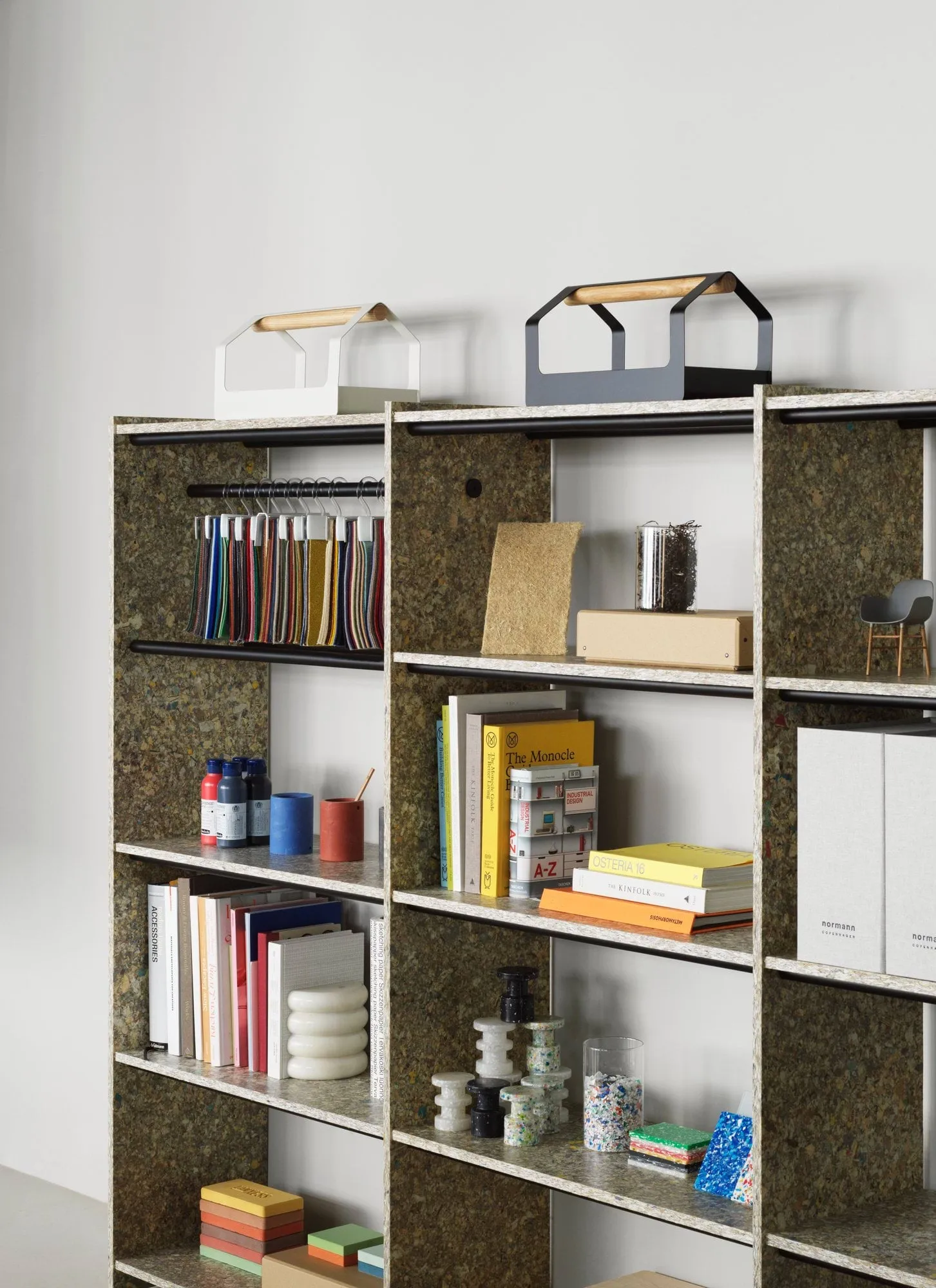 Pap gulvreol, Multi, high Normann Copenhagen