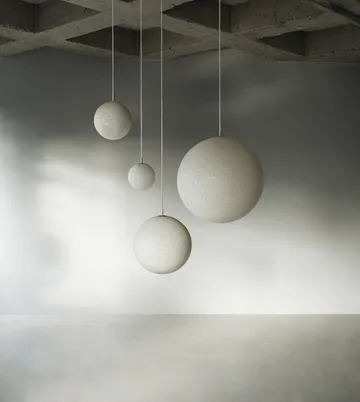 Pix pendel Ø45 cm - Hvid - Normann Copenhagen