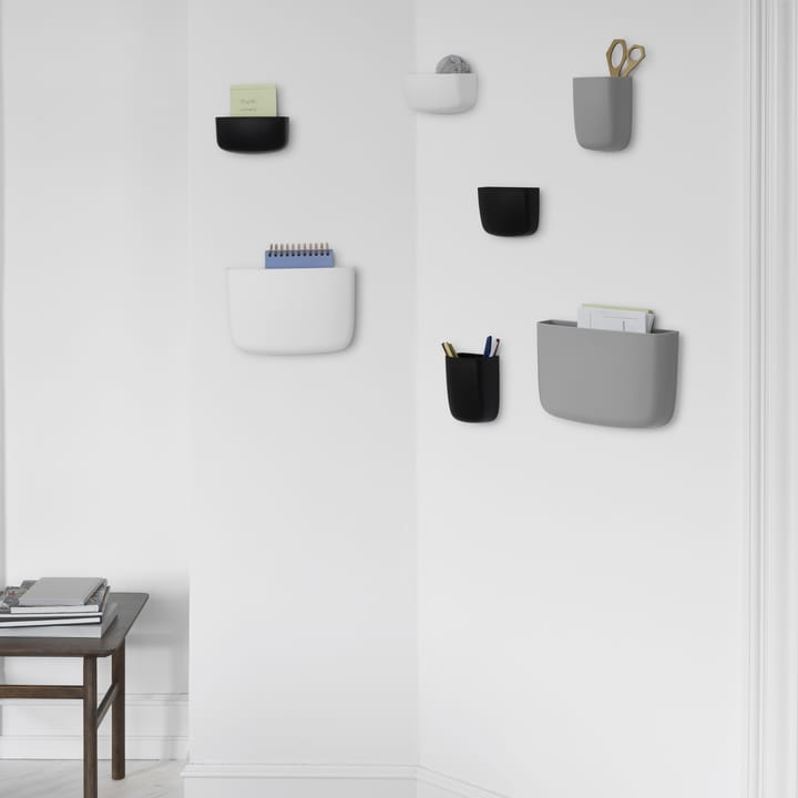 Pocket organizer sort - Nr 1 - Normann Copenhagen