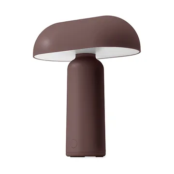 Porta bordlampe - Brown - Normann Copenhagen