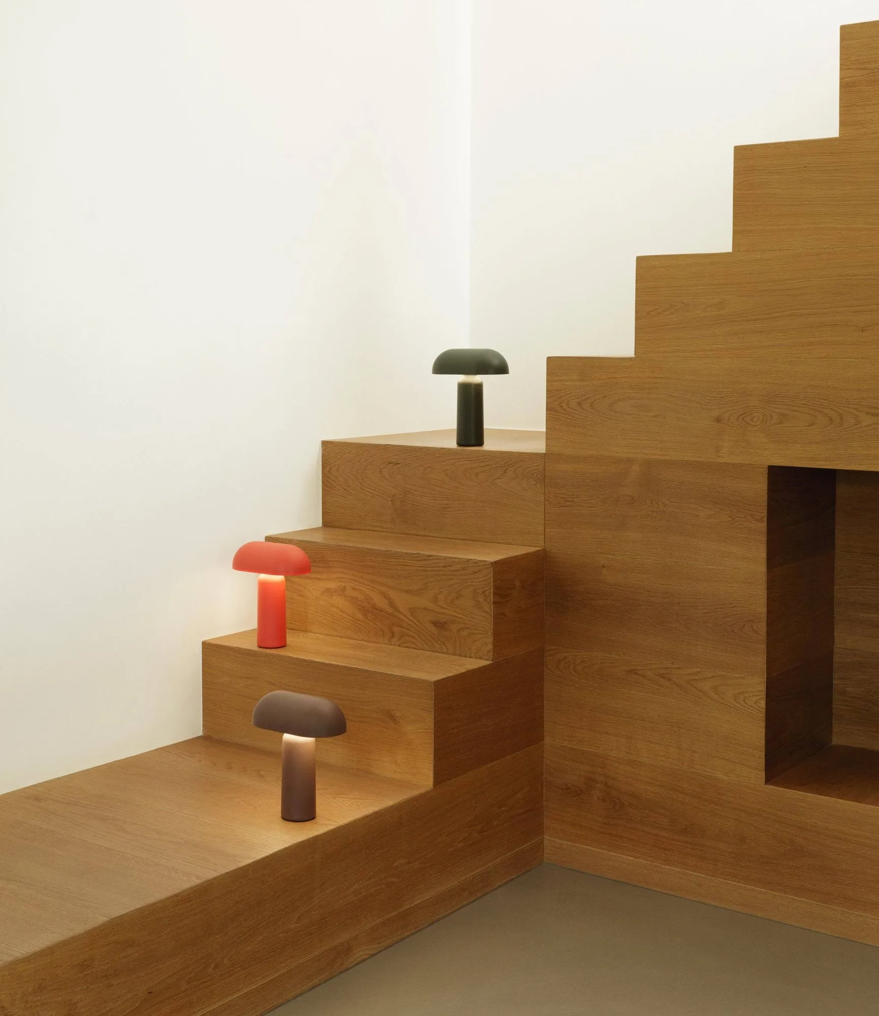 Porta bordlampe, Brown Normann Copenhagen