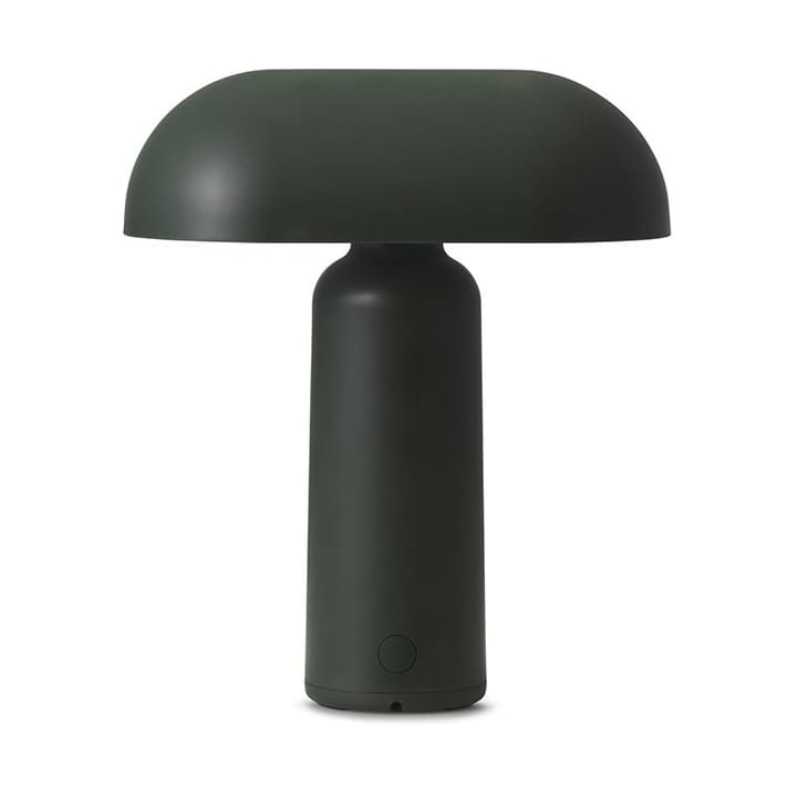 Porta bordlampe - Dark Green - Normann Copenhagen