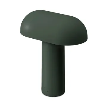 Porta bordlampe - Dark Green - Normann Copenhagen