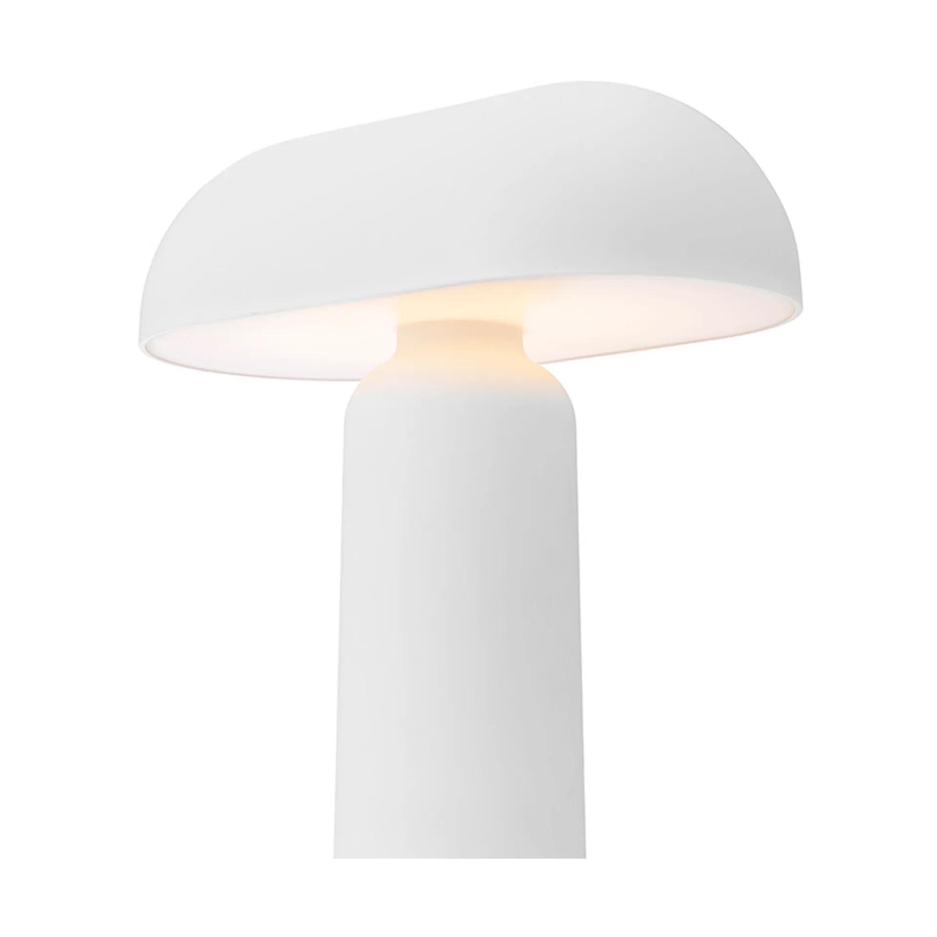 Porta bordlampe, Hvid Normann Copenhagen