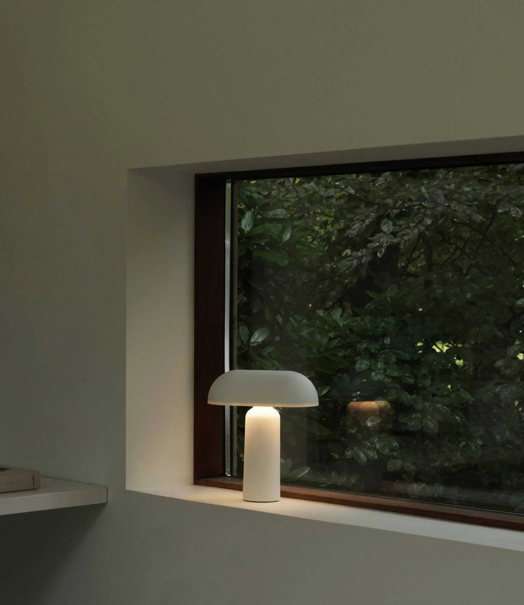 Porta bordlampe, Hvid Normann Copenhagen