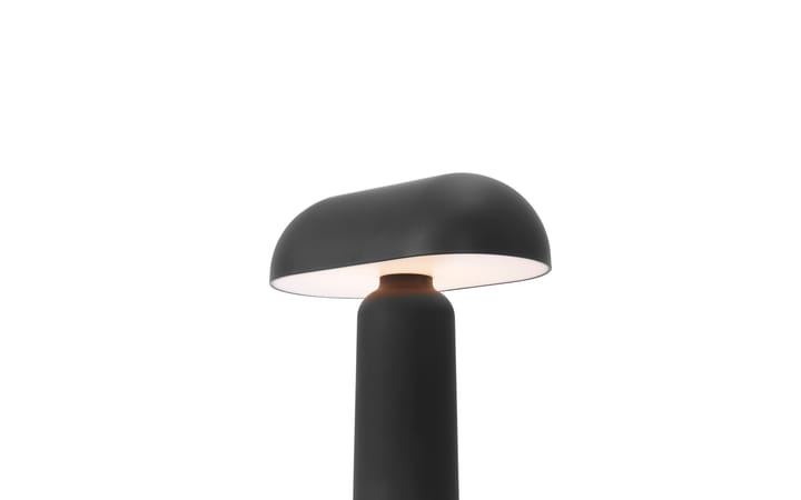 Porta bordlampe, Sort Normann Copenhagen