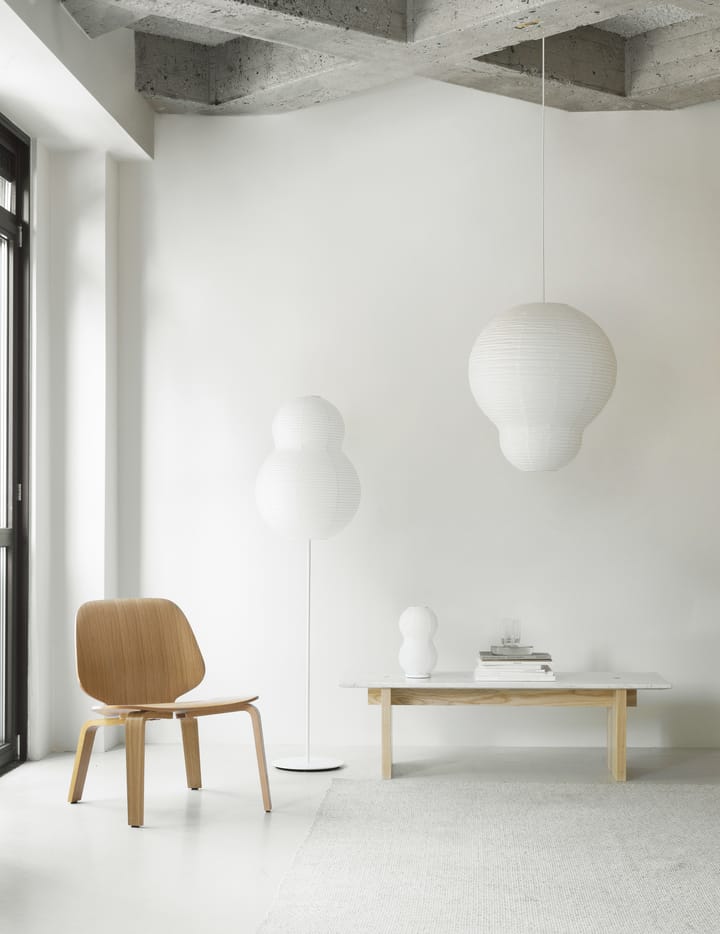 Puff Bubble gulvlampe, Hvid Normann Copenhagen