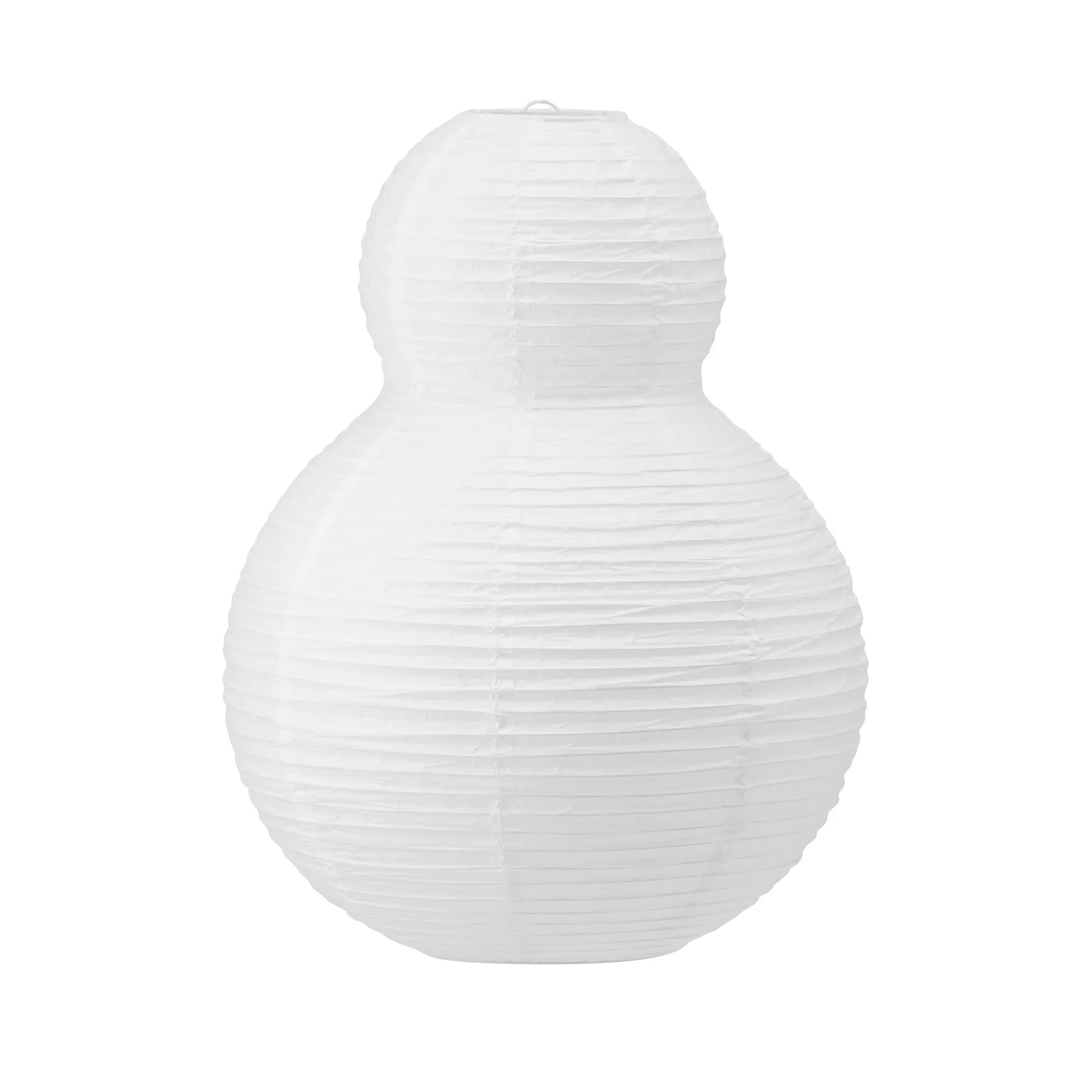 Puff Bubble lampe 35x50 cm, Hvid Normann Copenhagen