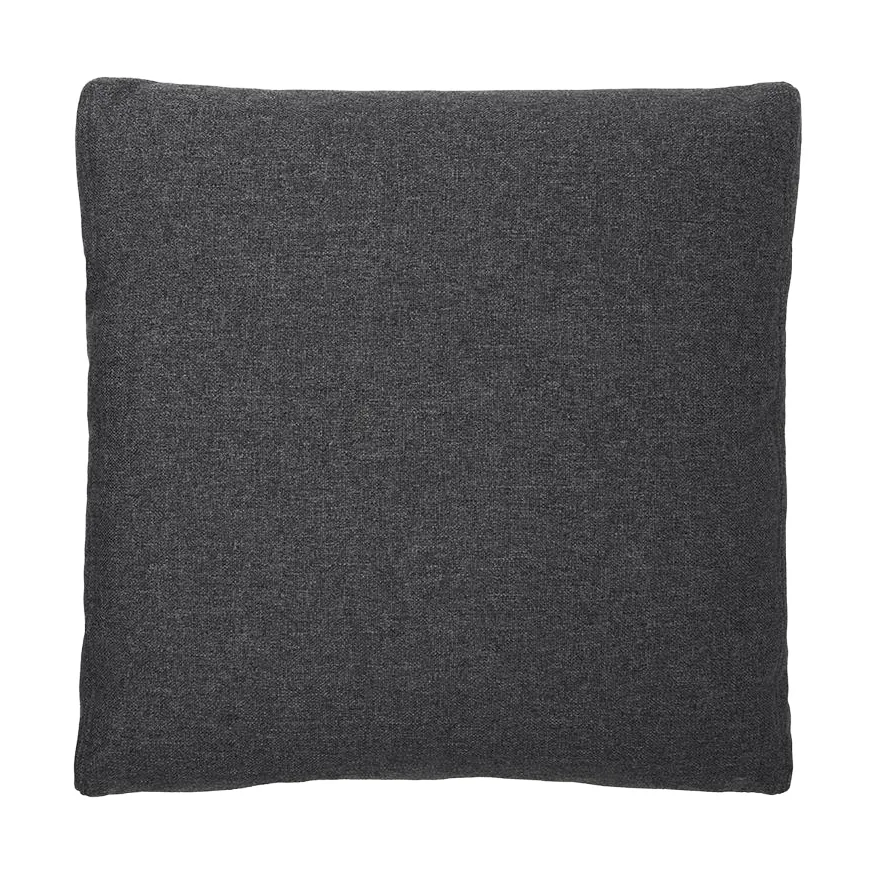 Rar pude 50x50 cm, Re-Born dark grey Normann Copenhagen