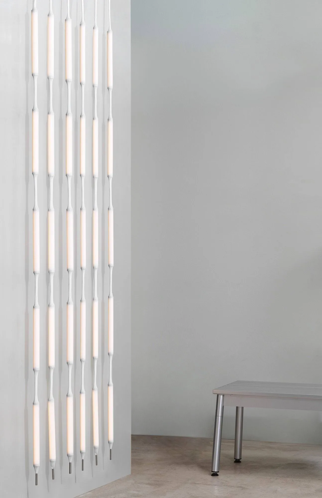 Reb loftlampe 5, White Normann Copenhagen