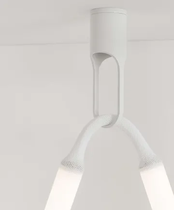 Reb takkrog - White - Normann Copenhagen