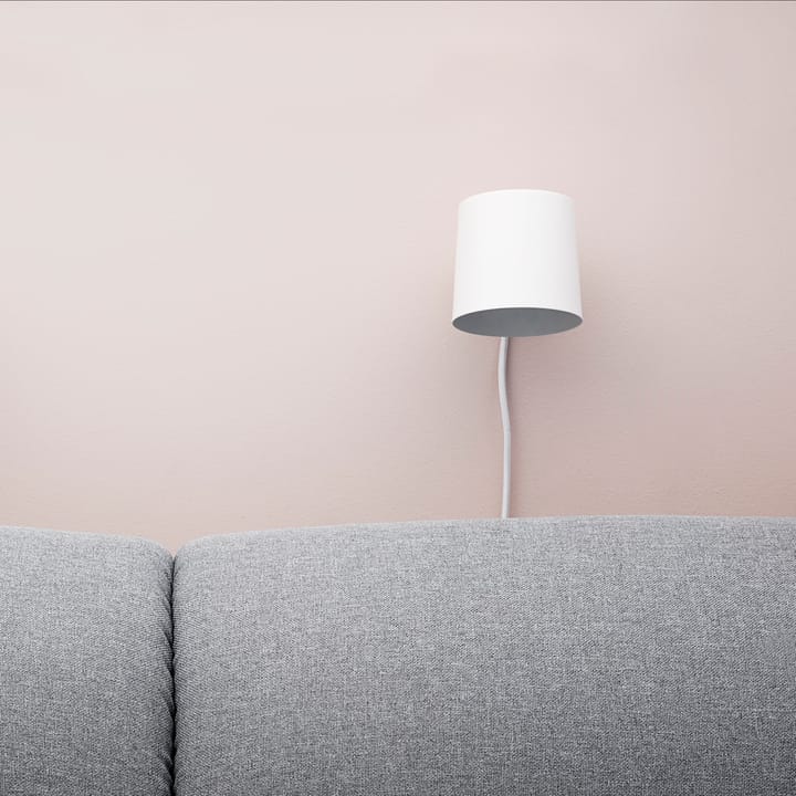 Rise væglampe, hvid Normann Copenhagen
