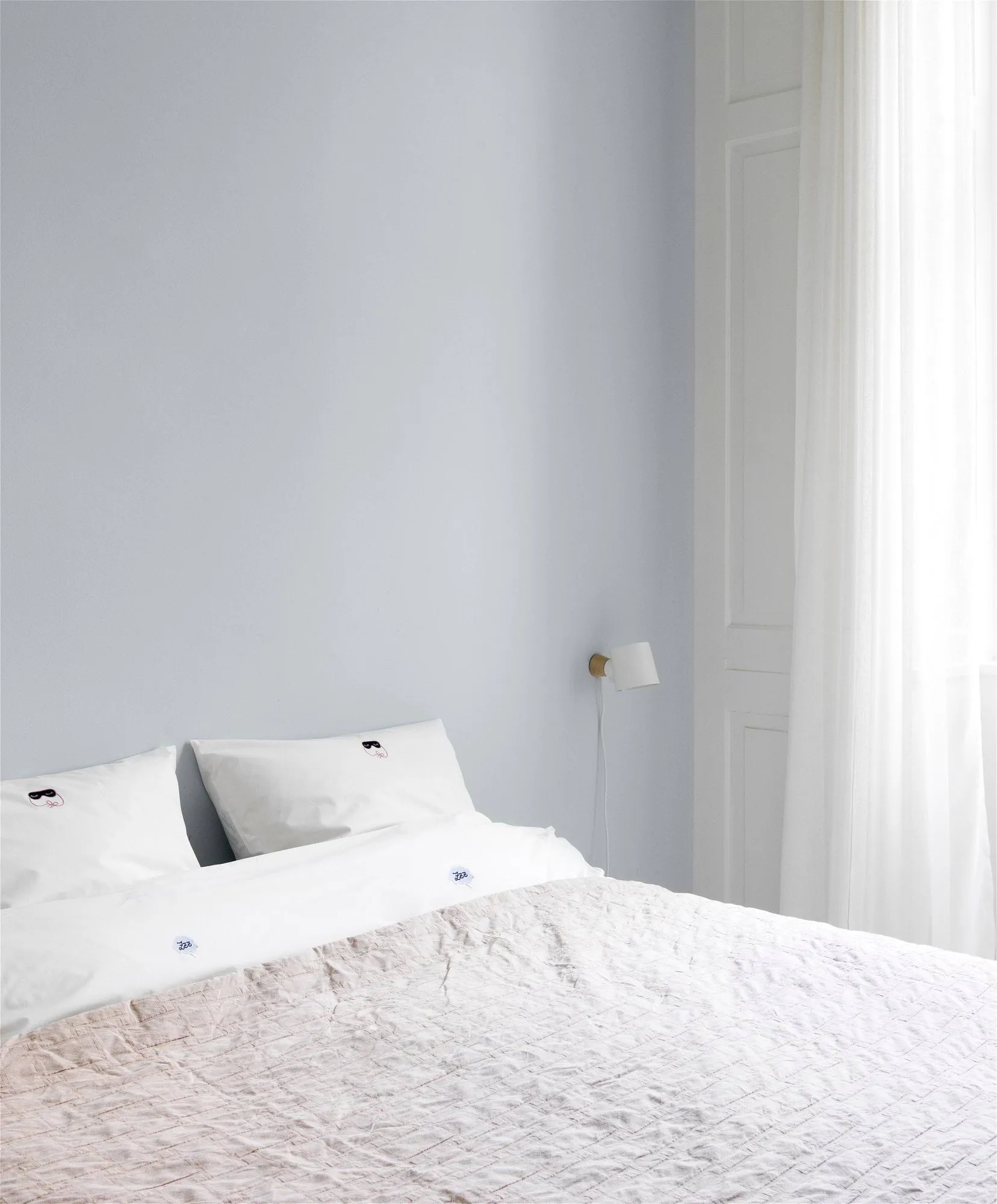 Rise væglampe, hvid Normann Copenhagen