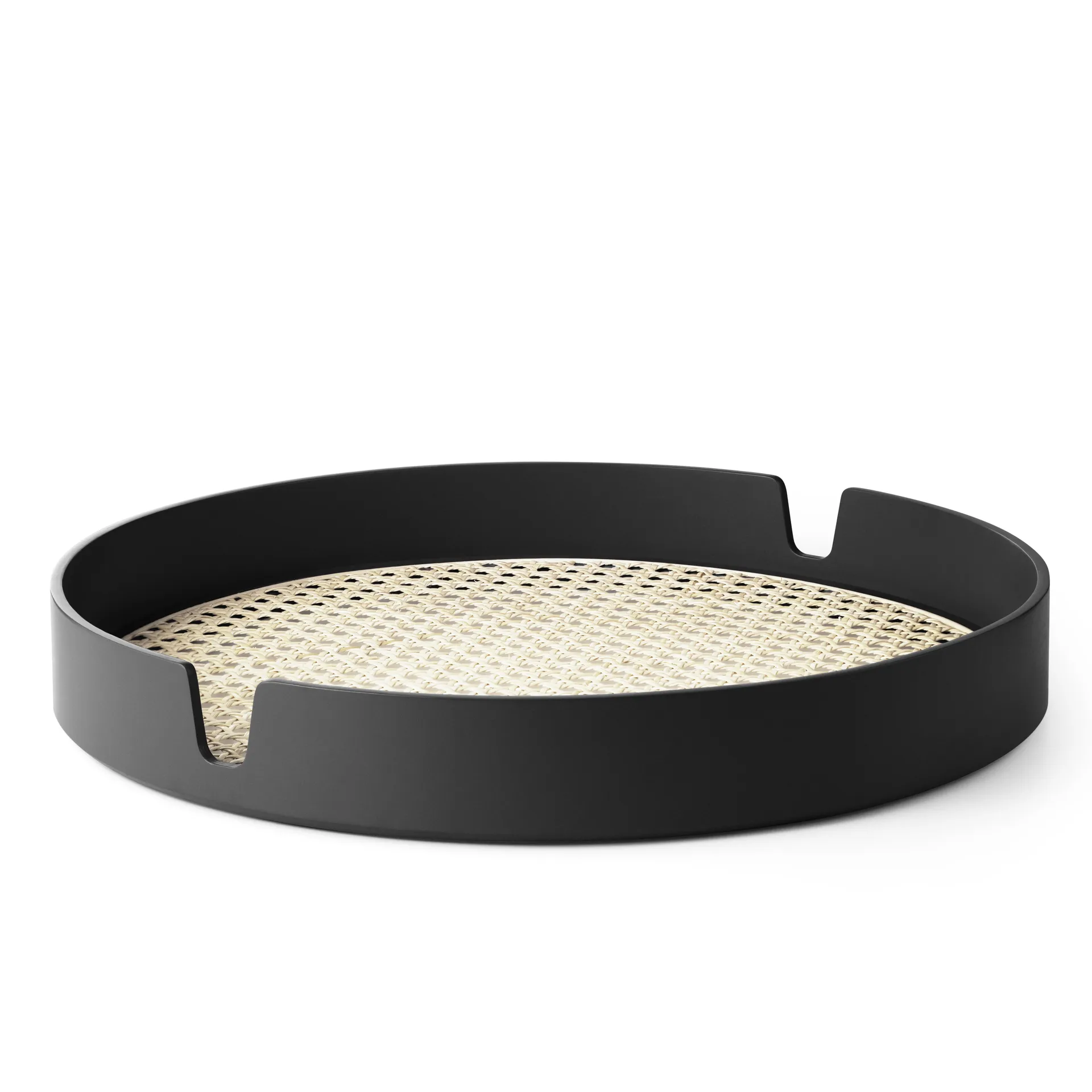 Salon bakke Ø40 cm, sort Normann Copenhagen