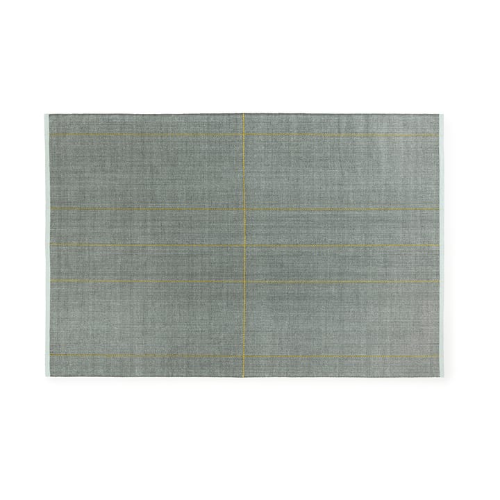 Seam tæppe - Blue nuancer, 200x300 cm - Normann Copenhagen
