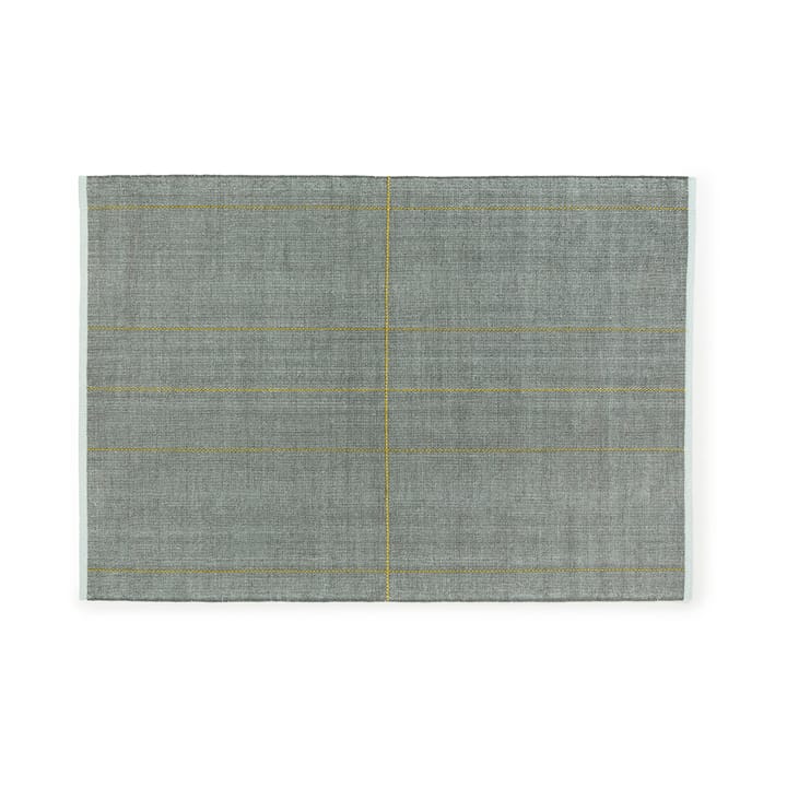 Seam tæppe - Blue tones, 170x240 cm - Normann Copenhagen