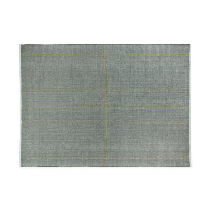 Seam tæppe - Blue tones, 250x350 cm - Normann Copenhagen