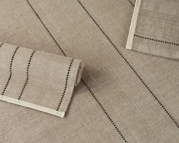 Seam tæppe - Grey tones, 200x300 cm - Normann Copenhagen