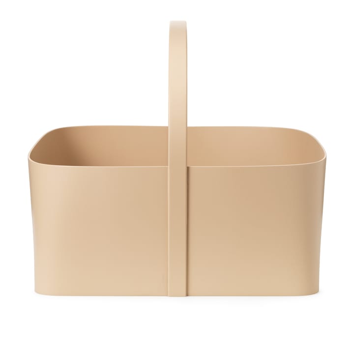 Shaker opbevaringskurv 45x45 cm, Sand Normann Copenhagen
