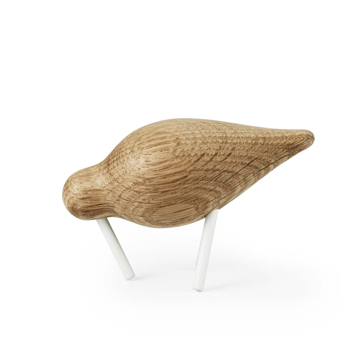 Shorebird eg-hvid - lille - Normann Copenhagen