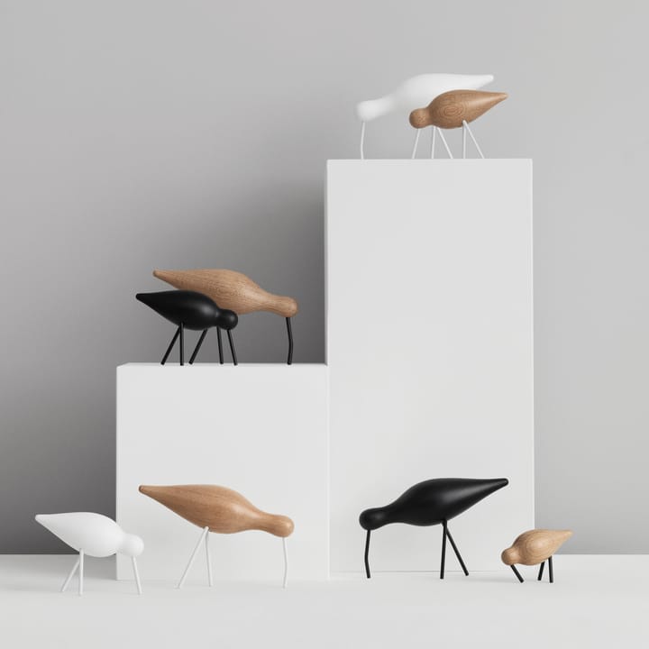 Shorebird eg-hvid, stor Normann Copenhagen