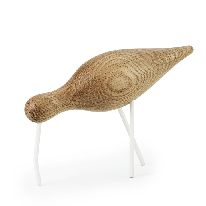 Shorebird eg-hvid - stor - Normann Copenhagen