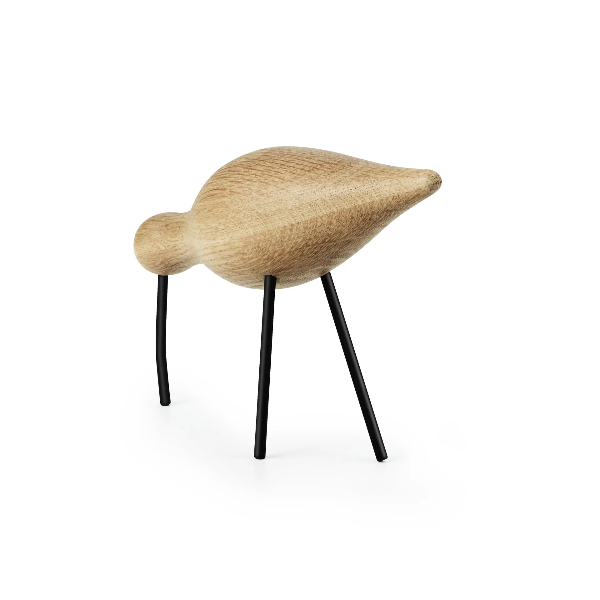 Shorebird eg - sort, stor Normann Copenhagen