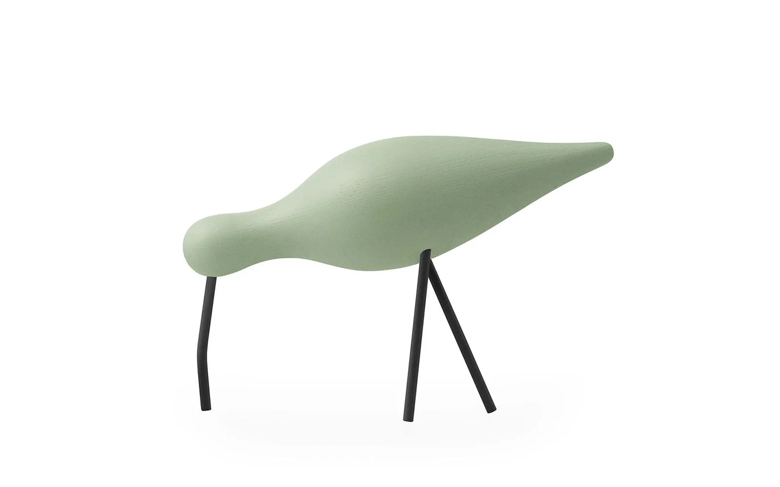 Shorebird stor 22 cm, Grøn Normann Copenhagen